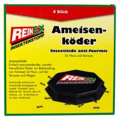 Reinex Ameisenköderdose 4 Stück