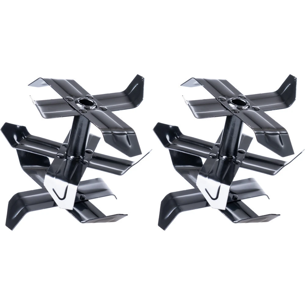 Scheppach Messer-Set 6 Stück Für Motorhacke MTE460