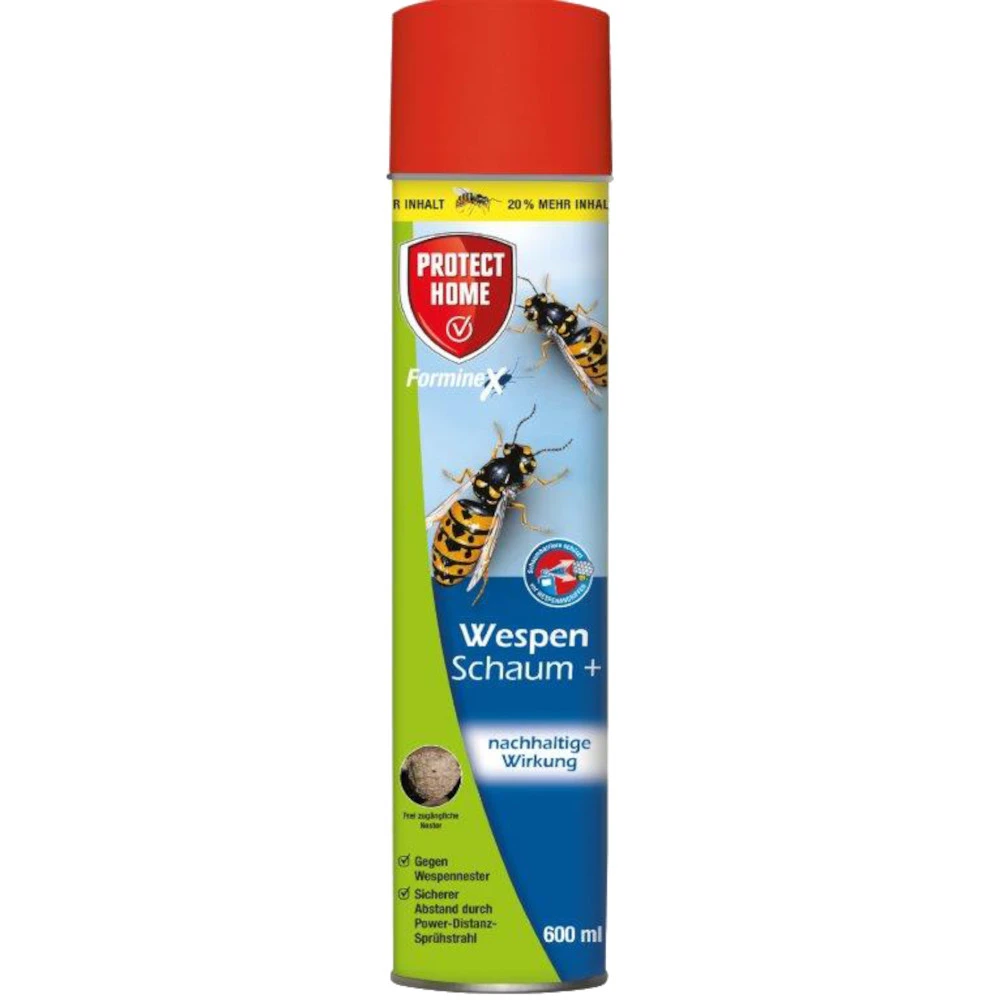 Protect Home Wespenschaum 600 Ml