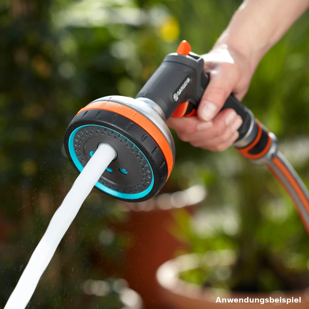 Gardena Bewässerungsbrause Premium 1/2" Für Bewässerung Und Reinigung - Image 5
