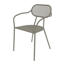 Design Armlehnenstuhl Outdoor Recreator