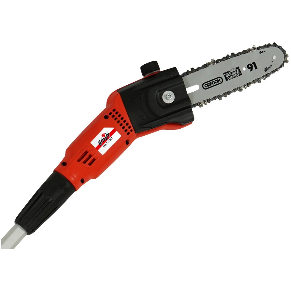Grizzly Tools Hochentaster EKS 710 - 20 T Elektrisch 710 Watt Teleskopierbar - Image 3