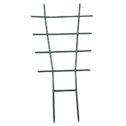 Blumenstütze Grün 43 X 23 Cm