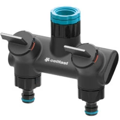 Cellfast 2-Wege Verteiler ERGO™