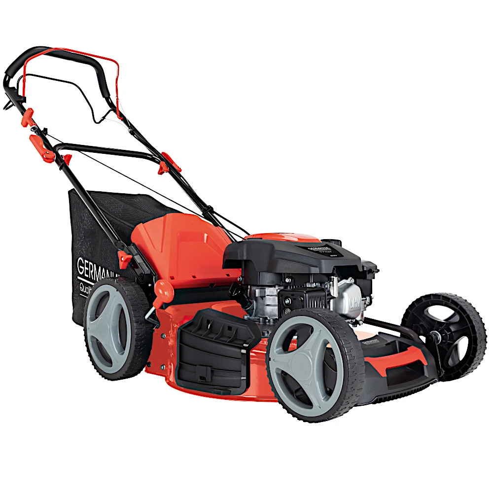GERMANIA Benzin-RasenmÀher BRM S173-51 Modell 2023