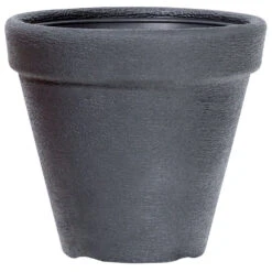 Prosperplast Blumentopf Classic Ø 40 Cm In Anthrazit
