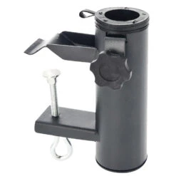 Sonnenschirmhalterung Ø 48 Mm Aus Metall Für Den Balkon